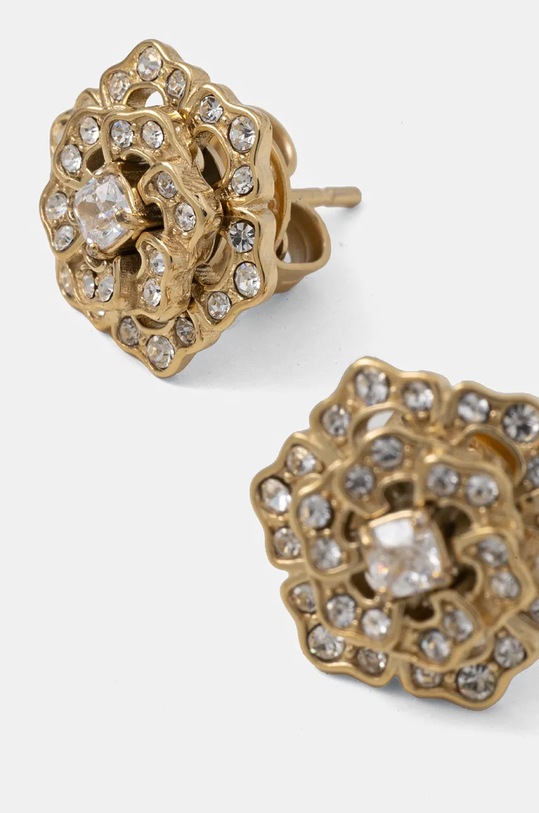 Naušnice Guess JUBE04.558JW zlatna AW24