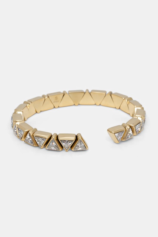 Guess bransoletka złoty JUBB04.563JW