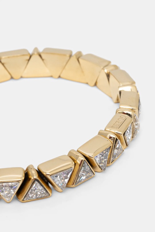 Guess bransoletka JUBB04.563JW złoty AW24