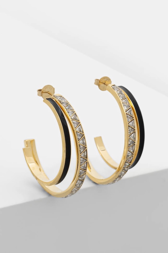 Guess fülbevaló arany JUBE04.569JW