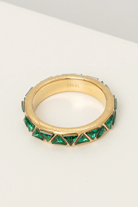 Кольцо Guess золотой JUBR04.576JW