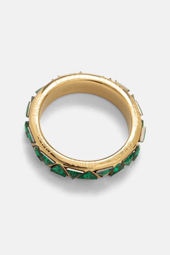 Prsten Guess JUBR04.576JW zlatna AW24