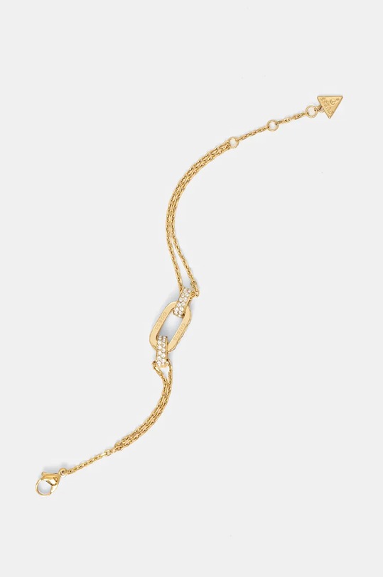 Браслет Guess золотий JUBB04.581JW