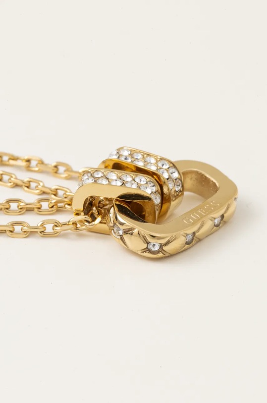 Аксесуари Браслет Guess JUBB04.581JW золотий
