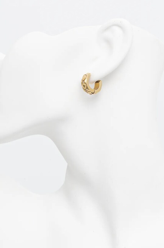 Аксесуари Сережки Guess JUBE04.590JW золотий