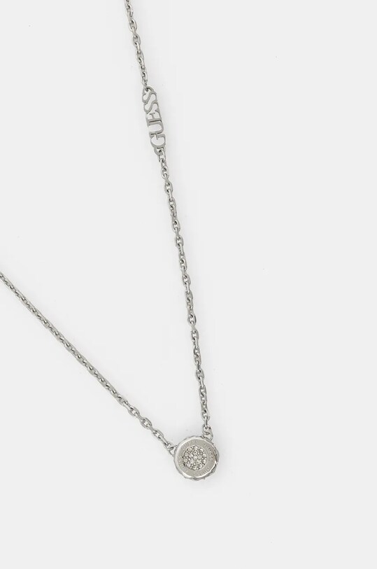 Ланцюжок Guess JUBN04.593JW срібний AW24