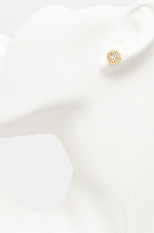 Akcesoria Guess kolczyki JUBE04.595JW złoty