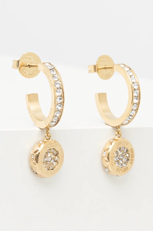 Guess cercei aur JUBE04.596JW