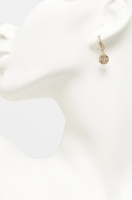 Accesorii Guess cercei JUBE04.596JW aur