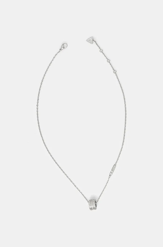 Náhrdelník Guess zirkonie stříbrná JUBN04.589JW