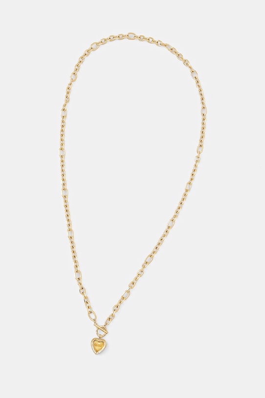 Ogrlica Guess zlata JUBN04.598JW