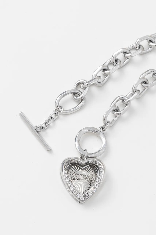 Guess nyaklánc JUBN04.598JW ezüst AW24