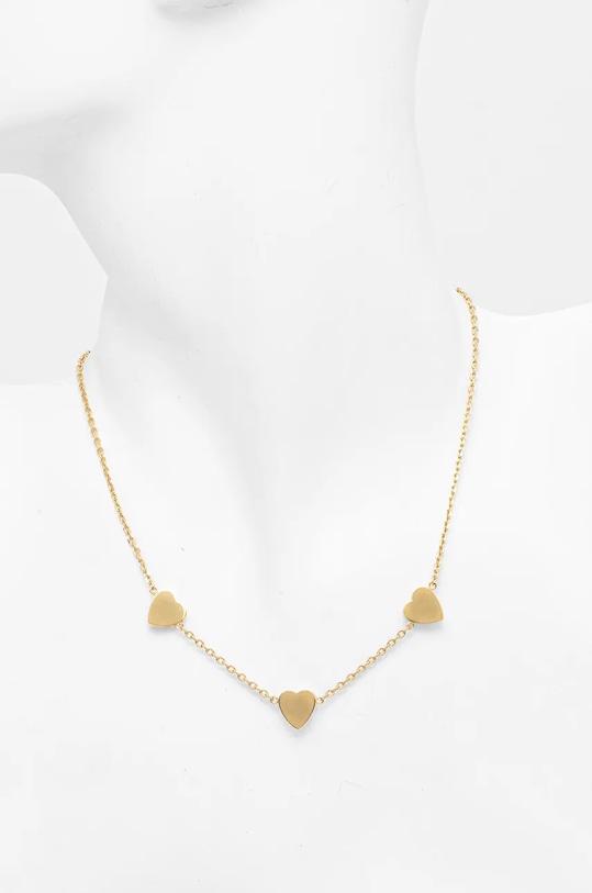 Accesorii Guess bijuterie JUBN04.610JW aur