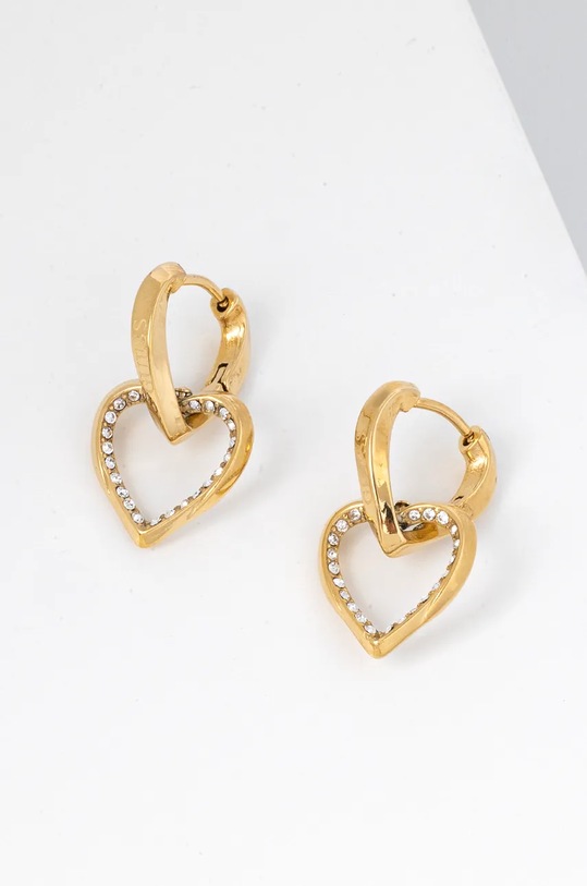 Guess cercei aur JUBE04.617JW