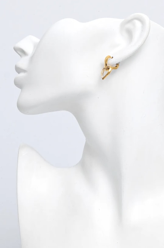 Accesorii Guess cercei JUBE04.617JW aur