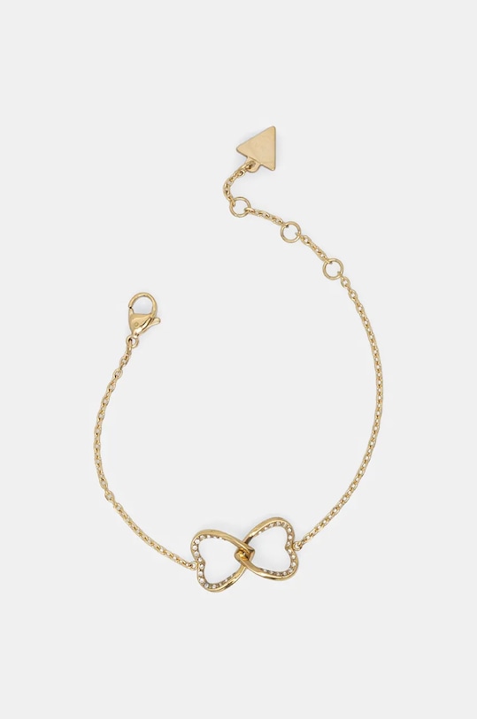 Браслет Guess Gift Box золотий JUBB04.618JW