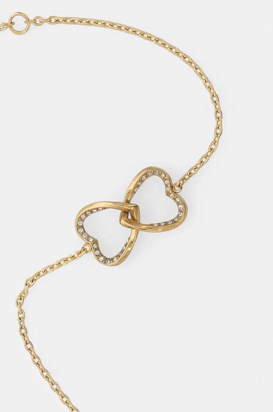 Guess bransoletka JUBB04.618JW złoty AW24