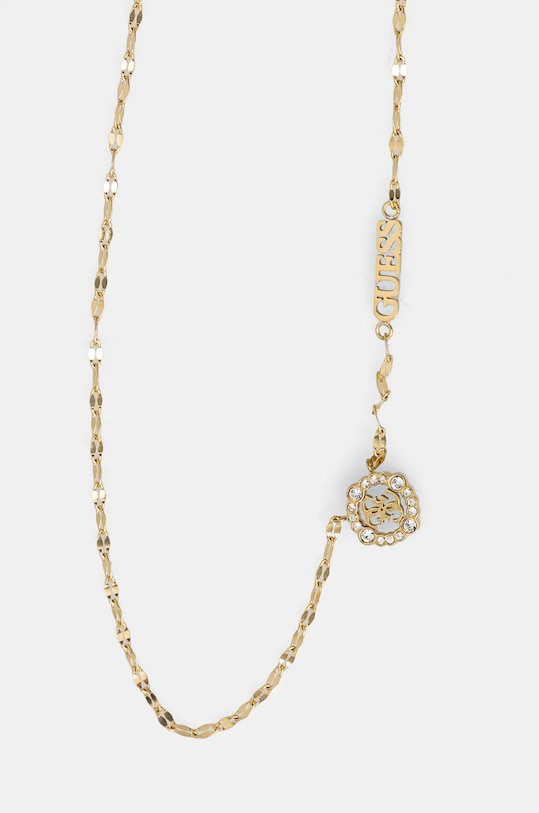 Náhrdelník Guess JUBN04.643JW zlatá AW24