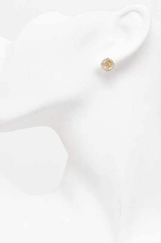 Akcesoria Guess kolczyki JUBE04.645JW złoty