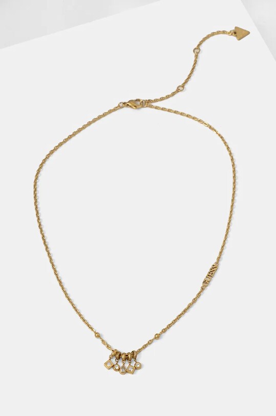 Ланцюжок Guess золотий JUBN04.646JW