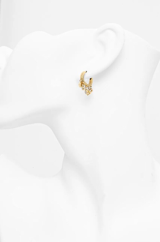 Сережки Guess JUBE04.648JW золотой AW24