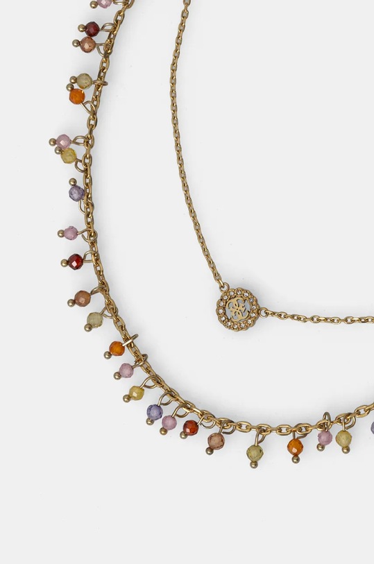 Ogrlica Guess JUBN04.679JW zlatna AW24