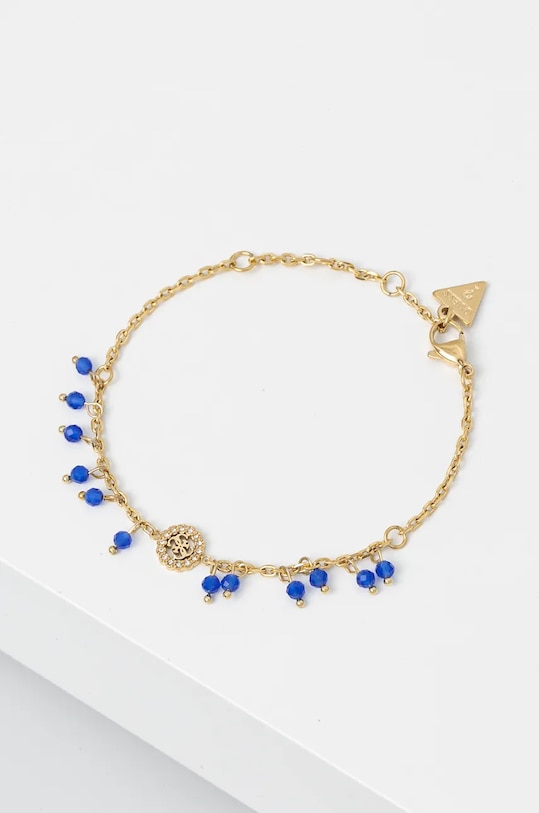 Браслет Guess золотой JUBB04.681JW