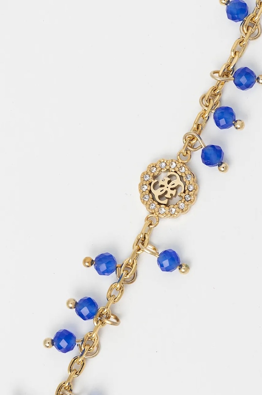 Браслет Guess JUBB04.681JW золотой AW24