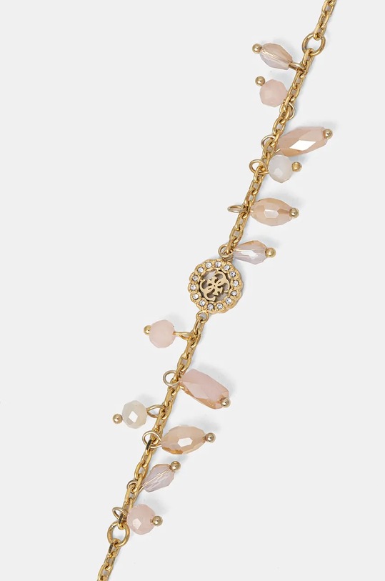 Guess biżuteria JUBB04.685JW złoty AW24