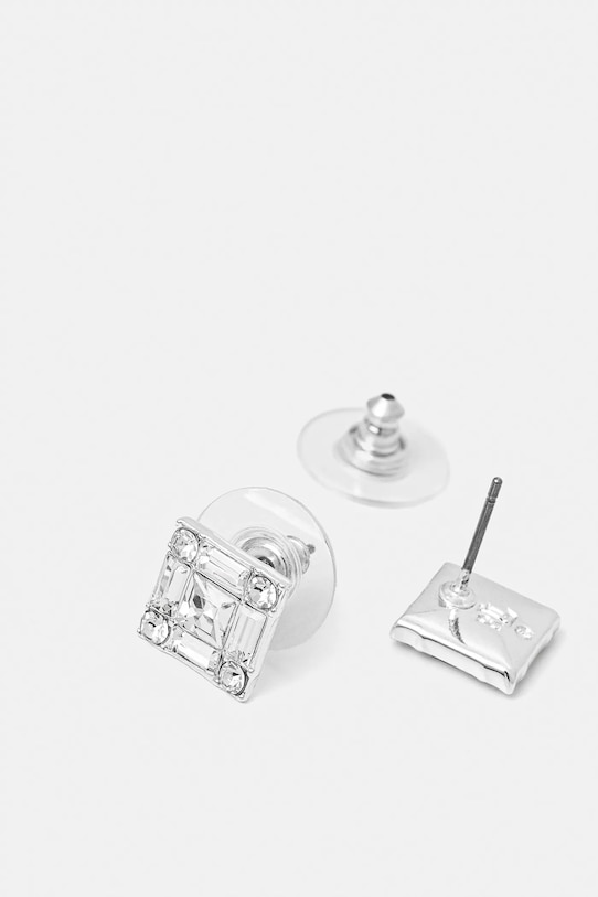 Náušnice Lauren Ralph Lauren 14G00881 stříbrná AW24