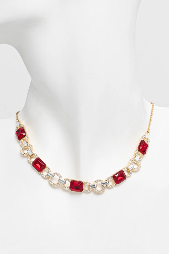 Akcesoria Lauren Ralph Lauren naszyjnik 14N00541 złoty