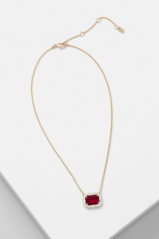 Κολιέ Lauren Ralph Lauren χρυσαφί 14N00549