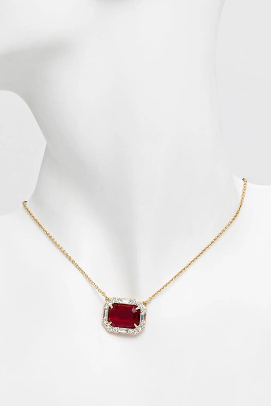 Αξεσουάρ Κολιέ Lauren Ralph Lauren 14N00549 χρυσαφί