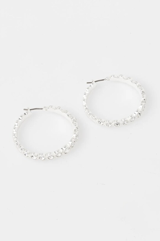 Сережки Lauren Ralph Lauren срібний 14G00925