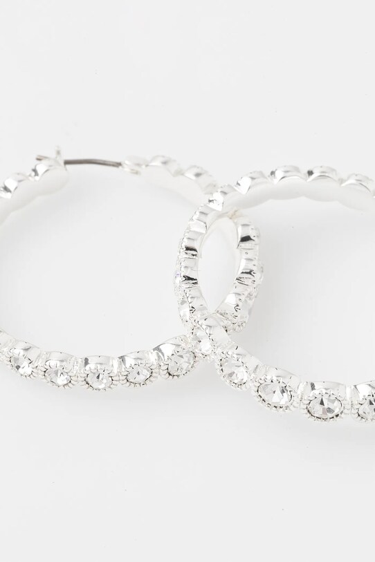 Сережки Lauren Ralph Lauren 14G00925 срібний AW24