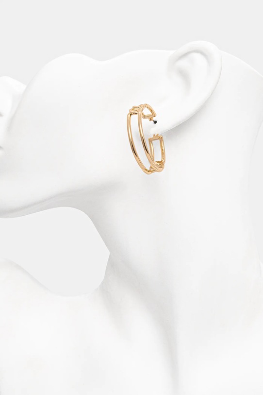 Сережки Lauren Ralph Lauren 14G00928 золотий AW24