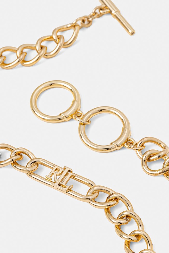 Náhrdelník Lauren Ralph Lauren 14N00543 zlatá AW24