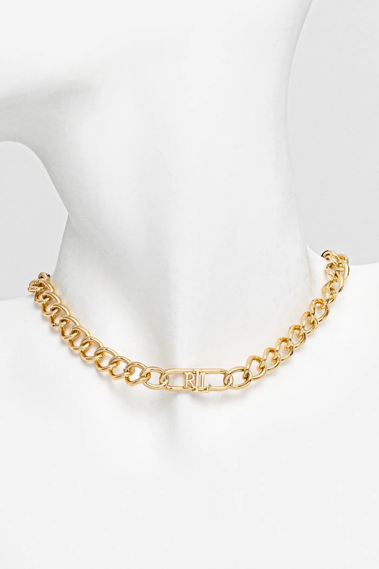 Doplnky Náhrdelník Lauren Ralph Lauren 14N00543 zlatá