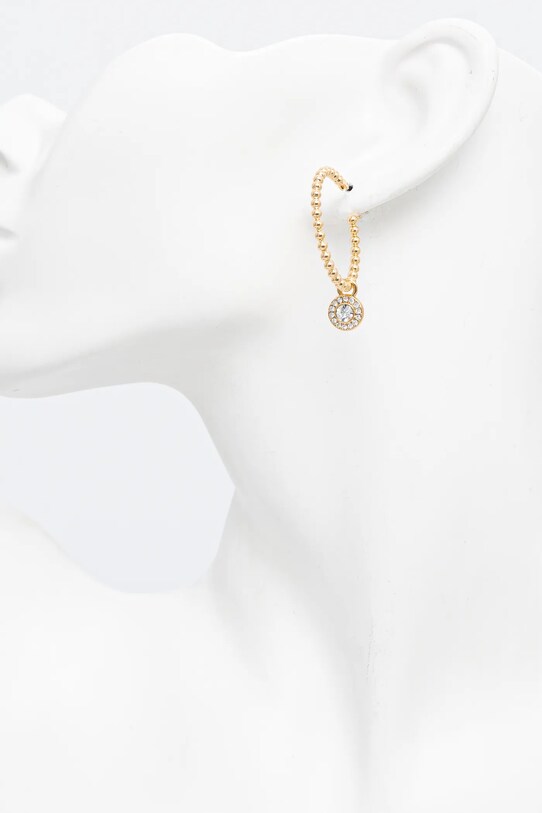 Обици Lauren Ralph Lauren 14G00923 злато AW24