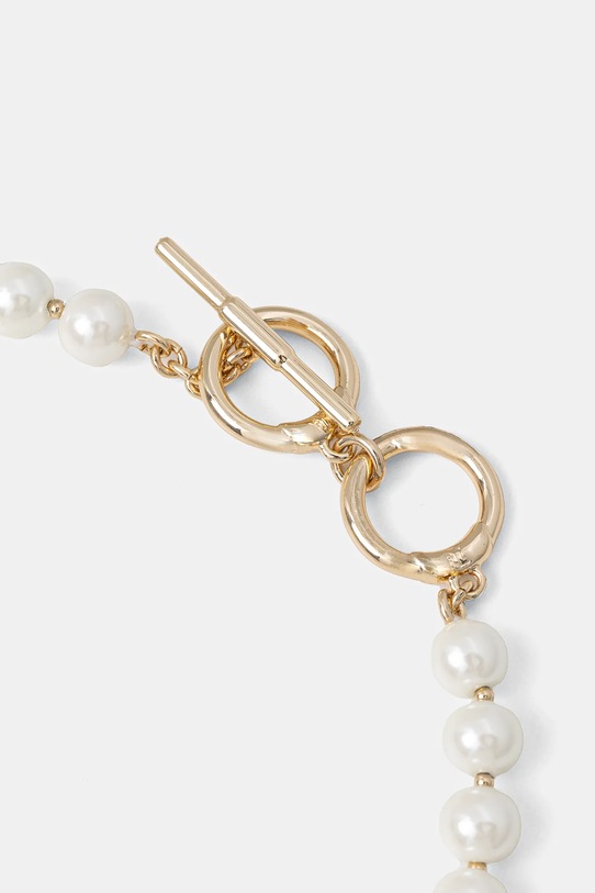 Αξεσουάρ Κολιέ Lauren Ralph Lauren 14N00547 λευκό