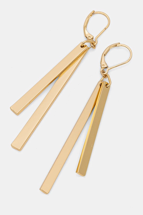 Обици Lauren Ralph Lauren злато 14G00885