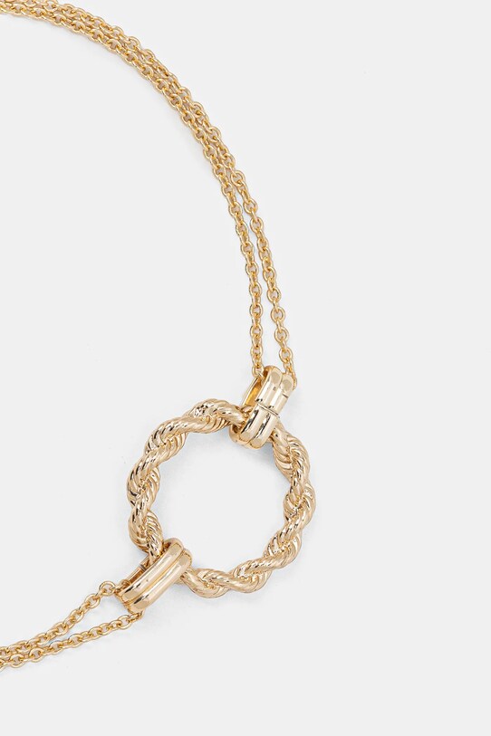 Náramok Lauren Ralph Lauren 14B00455 zlatá AW24