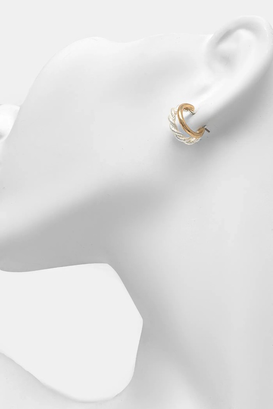 Doplňky Náušnice Lauren Ralph Lauren 14G00917 zlatá