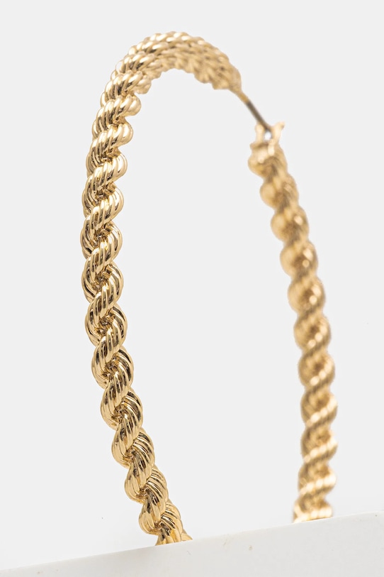 Dodaci Naušnice Lauren Ralph Lauren 14G00932 zlatna