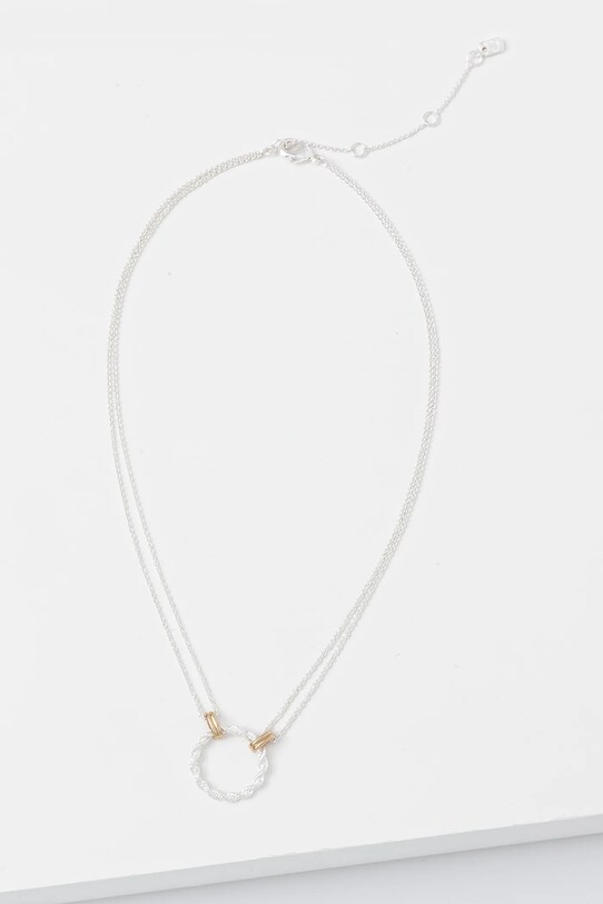 Náhrdelník Lauren Ralph Lauren strieborná 14N00551