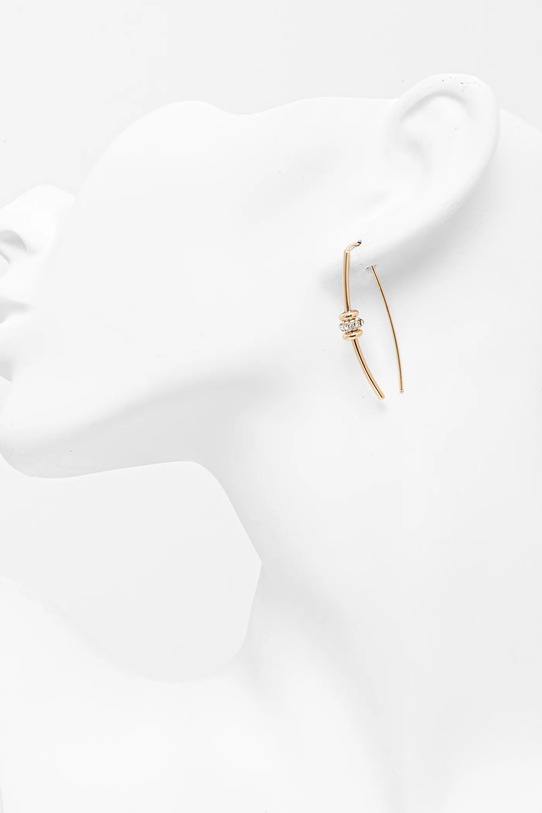 Αξεσουάρ Σκουλαρίκια Lauren Ralph Lauren 14G00897 χρυσαφί