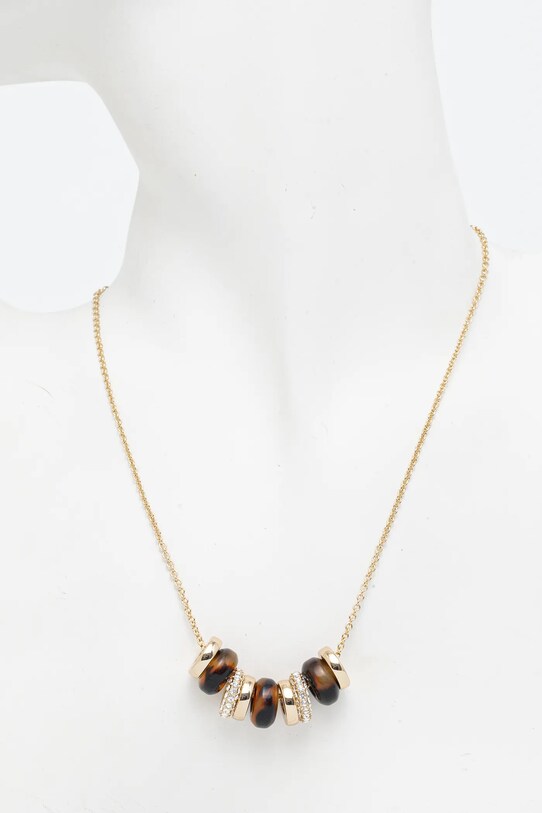Doplnky Náhrdelník Lauren Ralph Lauren 14N00553 zlatá