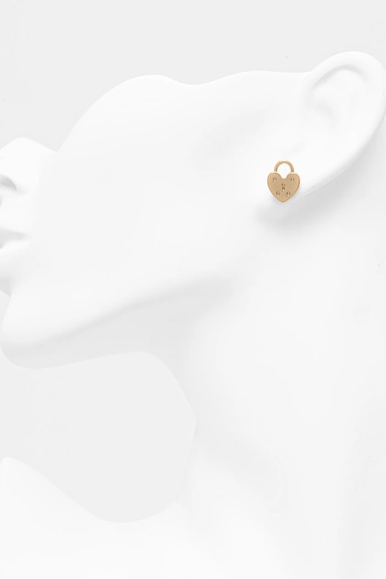 Accesorii Lauren Ralph Lauren cercei 14G00884 aur