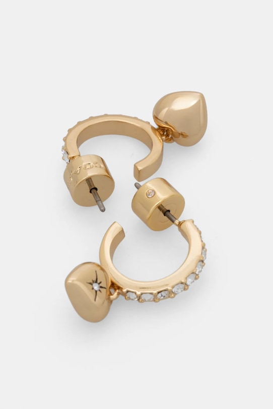 Сережки Coach 448322GLD710 золотий AW24