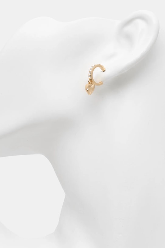 Аксесуари Сережки Coach 448322GLD710 золотий